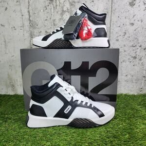 MSRP $245 G/FORE G.112 Leather Mid-Top Street Shoes Men’s Size 11.5
